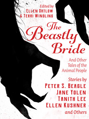 cover image of The Beastly Bride